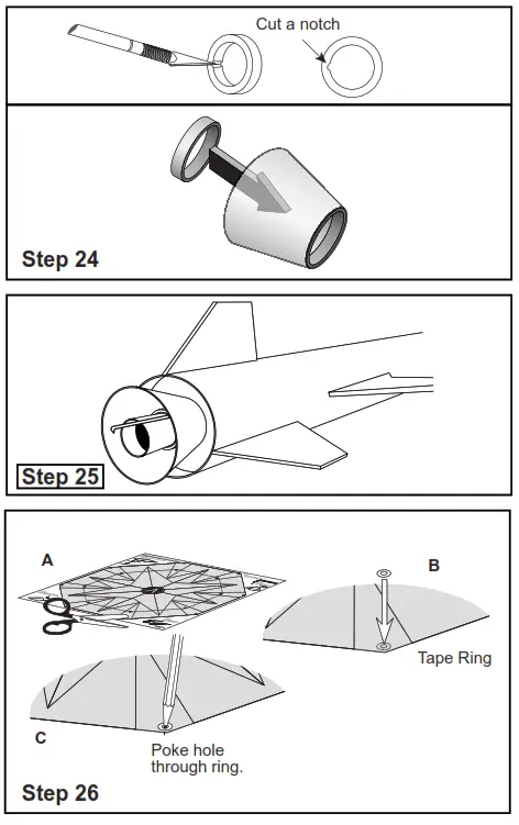 DYNASTAR Orion 05029 Rocket Transport To The Future - 8