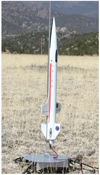 DYNASTAR Orion 05029 Rocket Transport To The Future