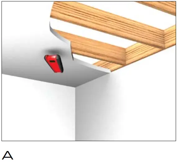 SALAMANDER DESIGNS Luna Ceiling 200 Projector - Bracket