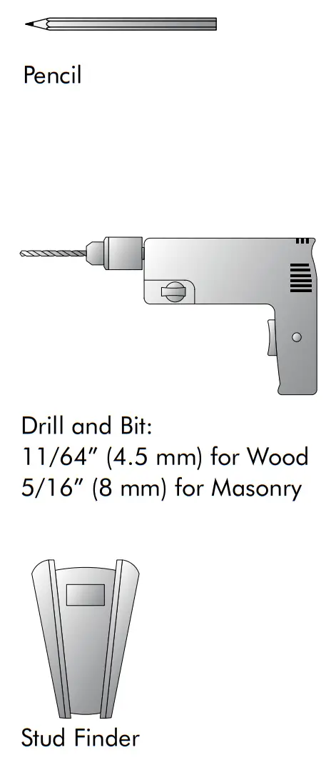 SALAMANDER DESIGNS Luna Ceiling 200 Projector - TOOLS