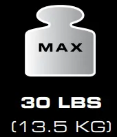 SALAMANDER DESIGNS Luna Ceiling 200 Projector - icon