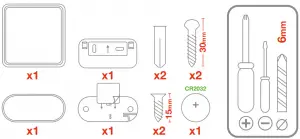 Contents- Instruction