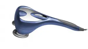 Homedics TherapistSelect Manual WV-50H_1