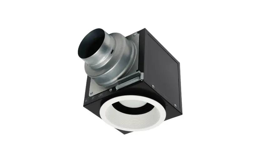 Panasonic Fv-nlf46res Recessed Luminaire Installation Guide