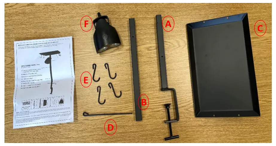 maverick AO-03 BBQ ACCESSORY