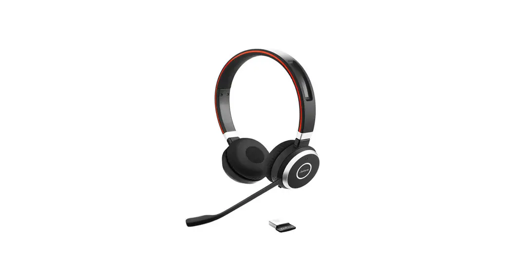 Jabra Evolve 65 Se Ms Mono Stereo Wireless Headset Instructions