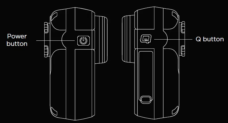 CYCLIQ Fly6 Gen 3 Bike Camera and Safety Lights 2