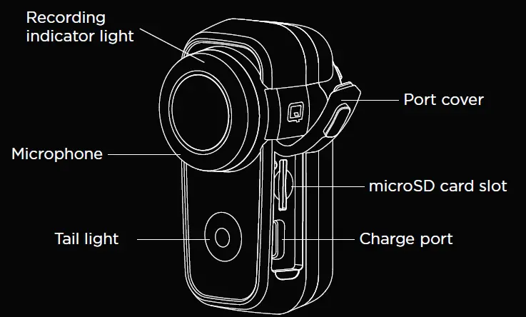 CYCLIQ Fly6 Gen 3 Bike Camera and Safety Lights 3