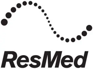 ResMed Company Logo