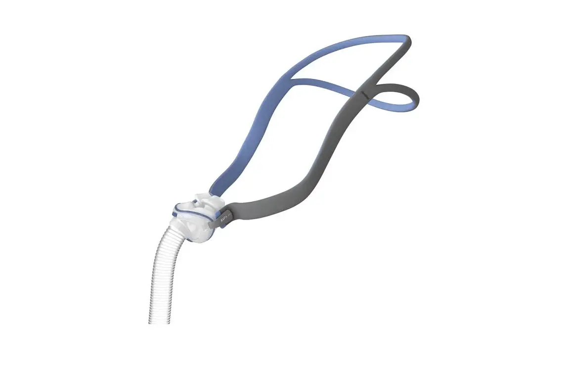 Resmed Airfit P10 Nasal Pillows System User Guide