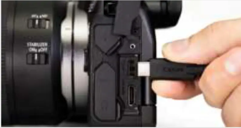 EOS Webcam Utility Pro 01