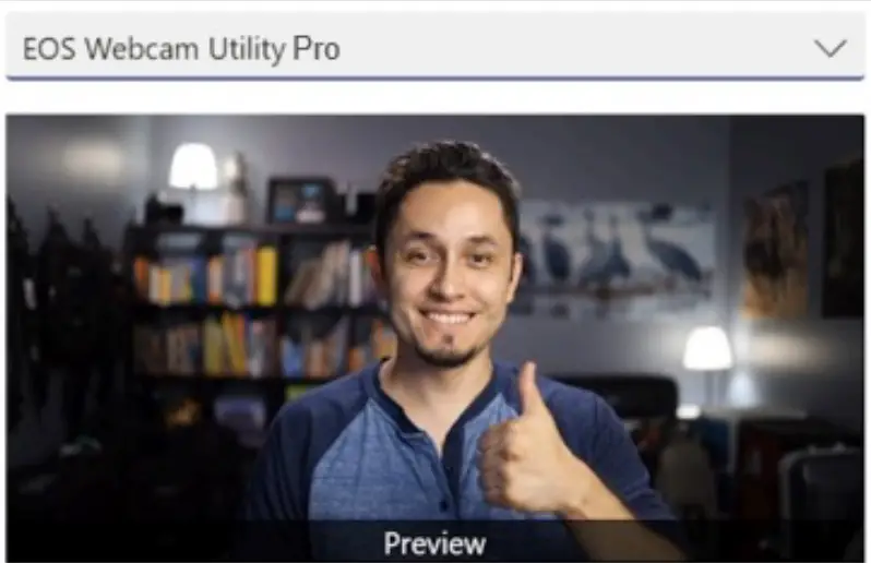 EOS Webcam Utility Pro 02