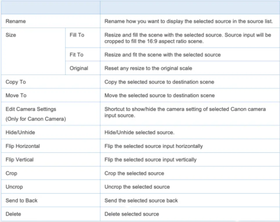 EOS Webcam Utility Pro 10