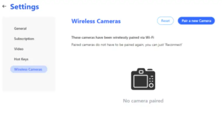 EOS Webcam Utility Pro 15