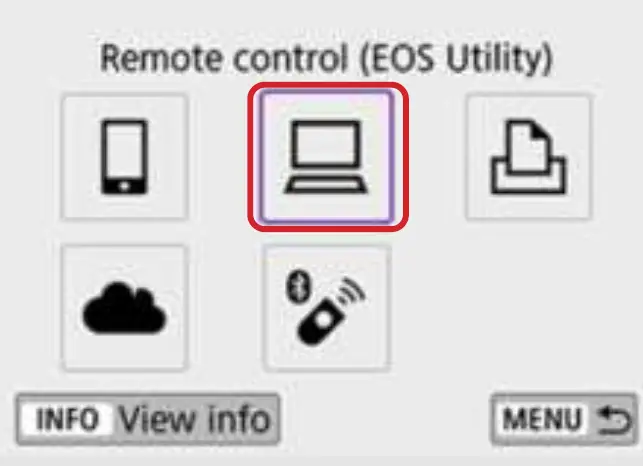 EOS Webcam Utility Pro 20