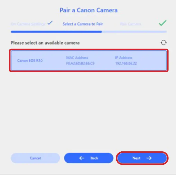 EOS Webcam Utility Pro 26
