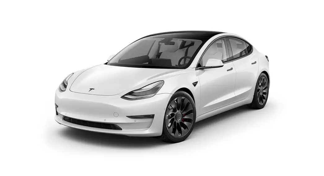 Tesla 3 Driver Profiles Instruction Manual