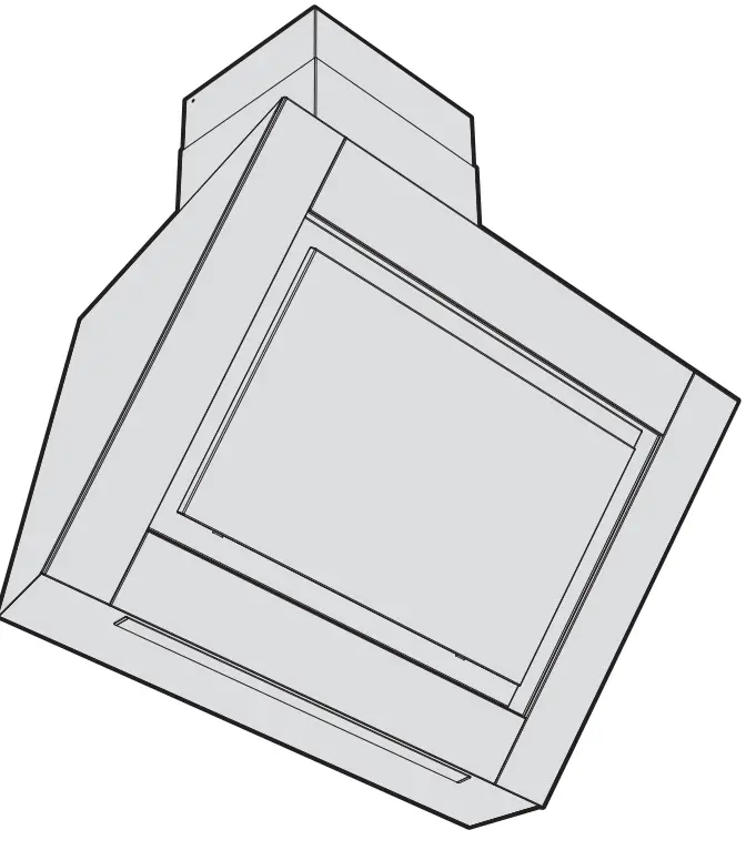 Unique Cooker Hood Top