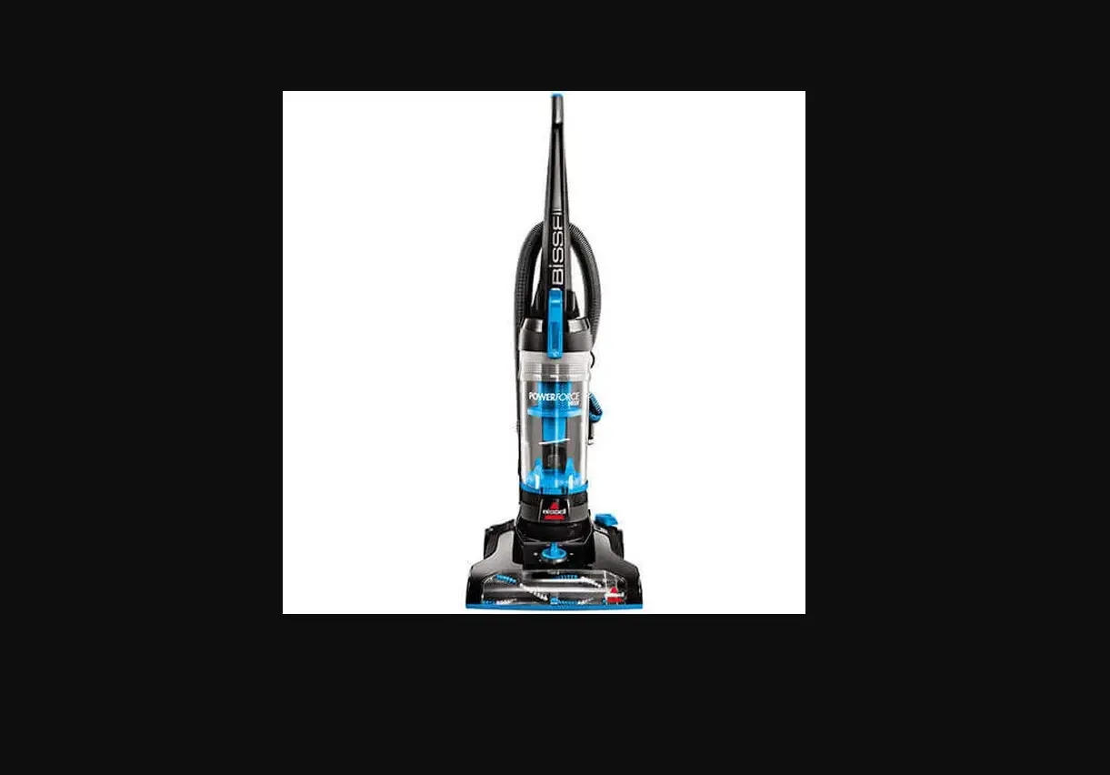 My Powerforce® Helix™ Bagless Upright Vacuum Looks Like It Is Smoking | Support My Powerforce® Helix™ Bagless Upright Vacuum Looks Like It Is Smoking | Support