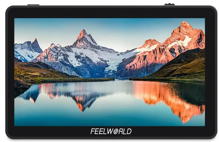 FeelWorld F6 Plus V2 6 Inch 3D LUT Touch Screen Monitor