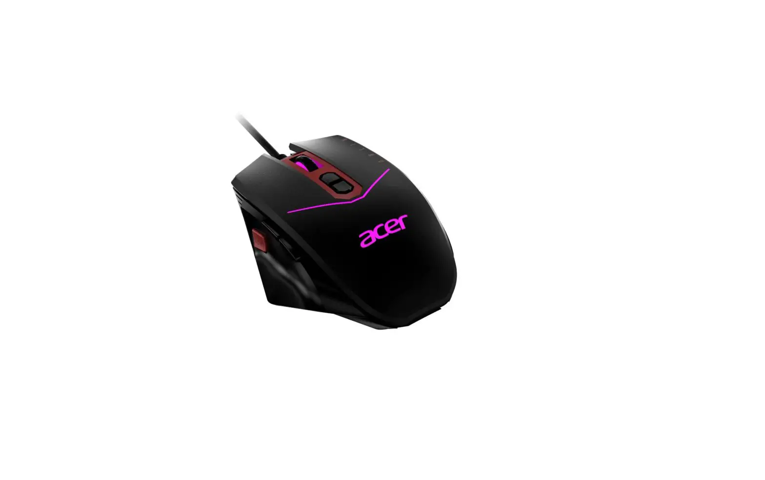Acer Paw3325 Nitro Gaming Mouse User Guide