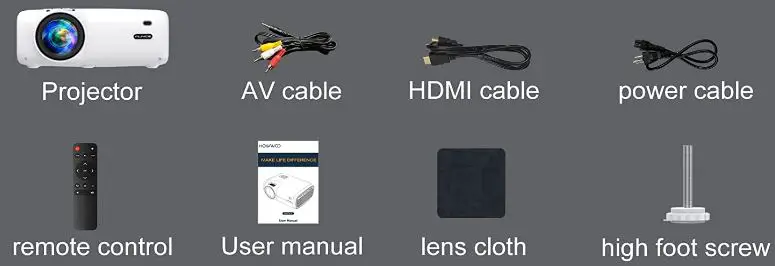 VILINICE-BL43-Wi-Fi-Bluetooth-Projector-Fig- (1)