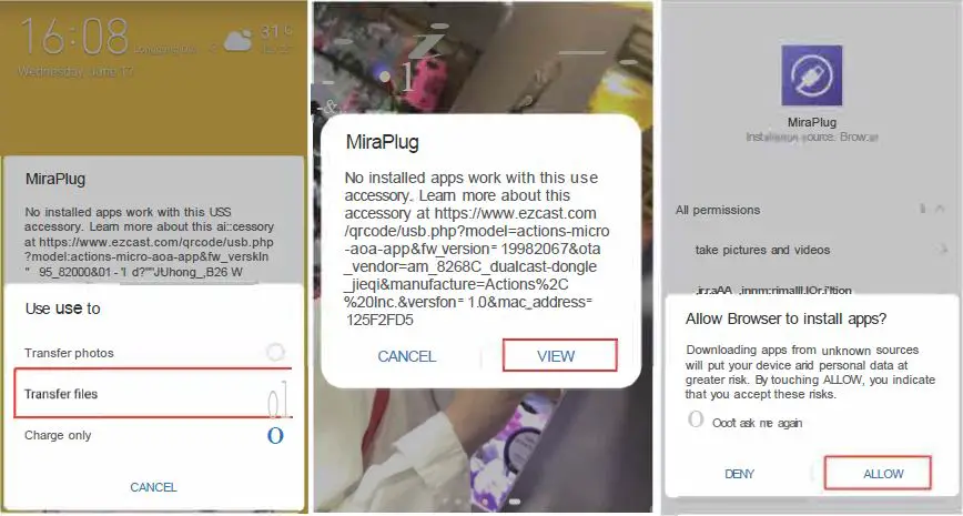 VILINICE-BL43-Wi-Fi-Bluetooth-Projector-Fig- (10)