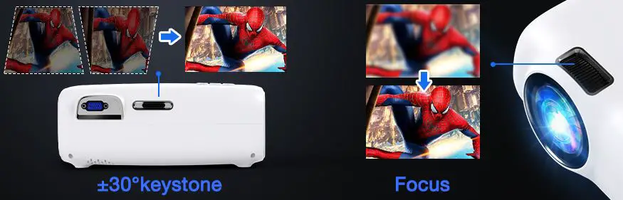 VILINICE-BL43-Wi-Fi-Bluetooth-Projector-Fig- (4)