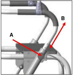 Adjustment of forearm height