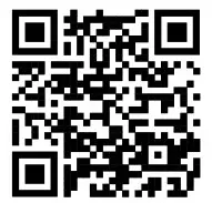 MOB MO6284 Glass Bottle - qr code