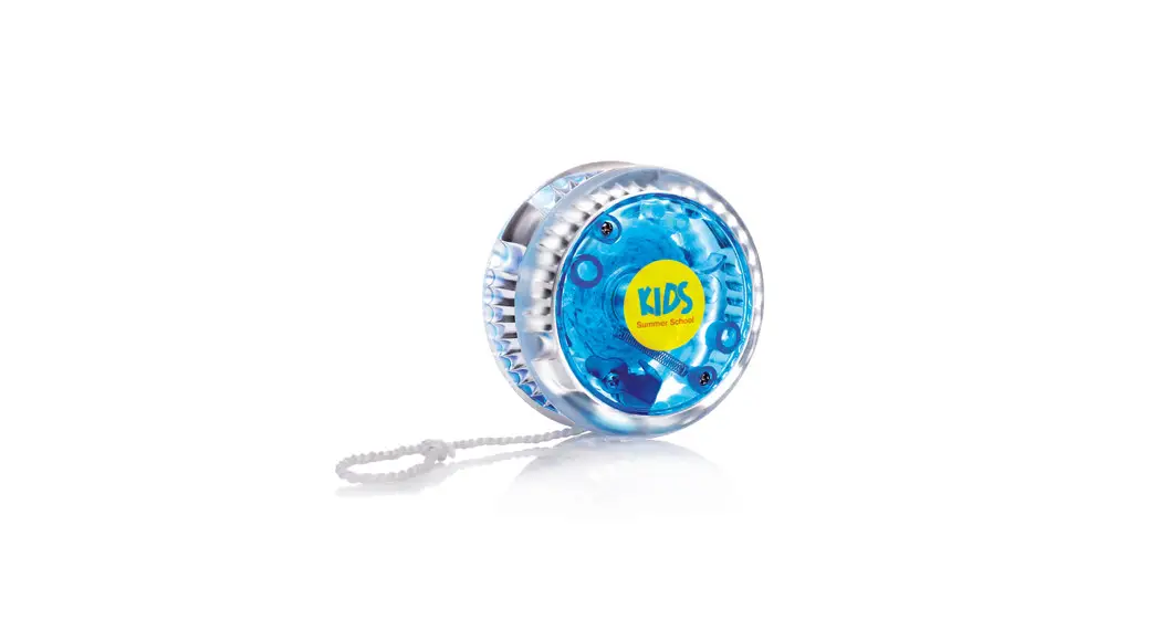 Mob It3854 Yoyo With Light User Manual