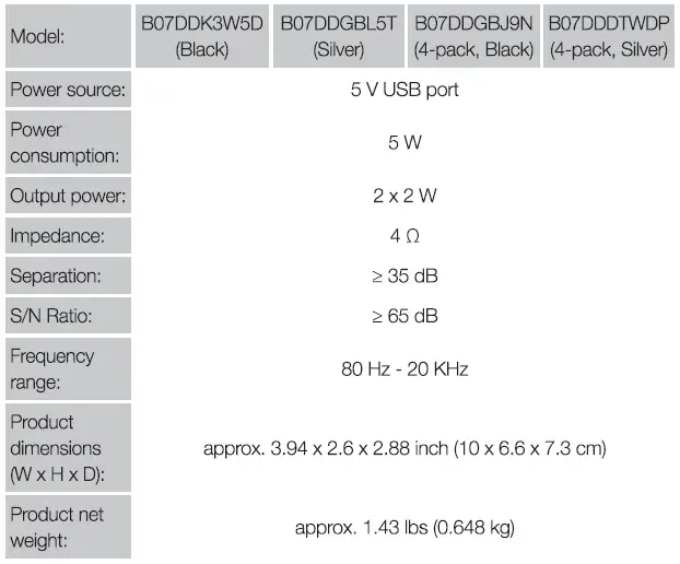 amazon-basics-Bo7DDK3W5D-USB-Plug-N-Play-Computer-Speakers-for-PC-or-Laptop-fig-1