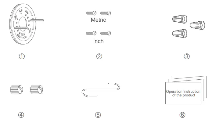 Shenzhen-Leshi-Video-Technology-L872Y-AI-PTZ-Floodlight-Security-Camera-FIG5