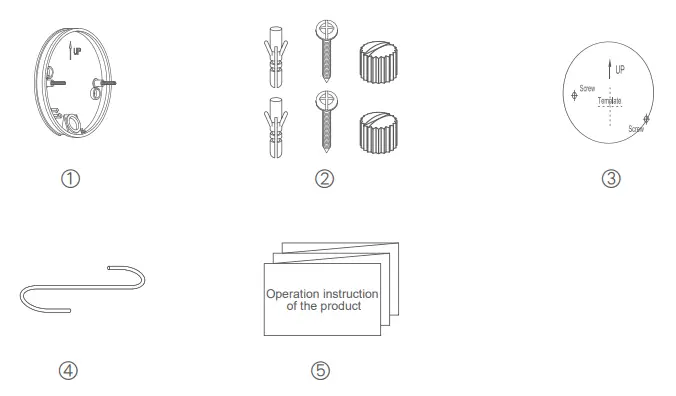 Shenzhen-Leshi-Video-Technology-L872Y-AI-PTZ-Floodlight-Security-Camera-FIG6