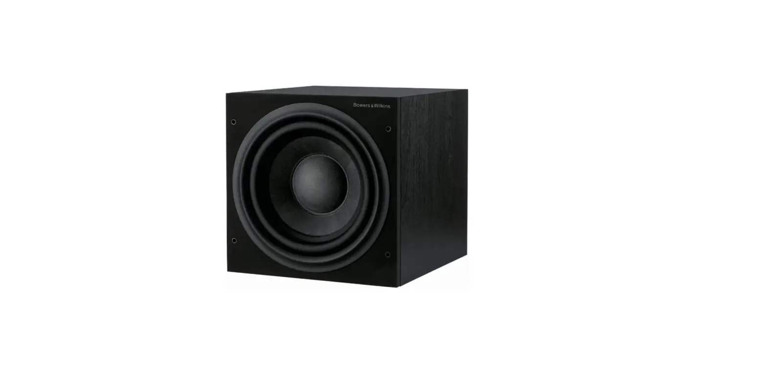 Bowers & Wilkins Asw608 8-compact Subwoofer User Guide Bowers & Wilkins Asw608 8-compact Subwoofer User Guide