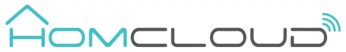 HOMCLOUD - logo
