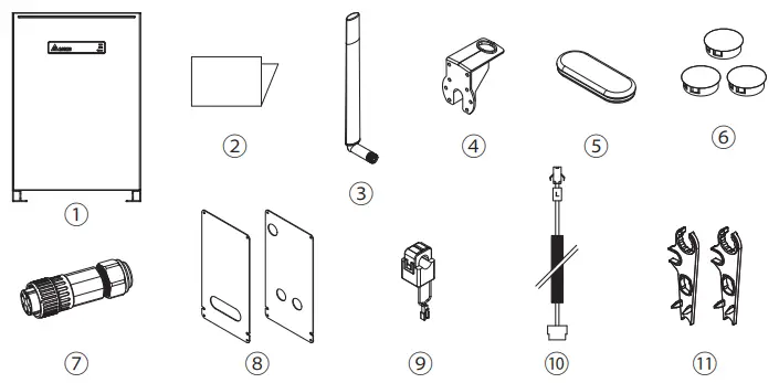 DELTA-BX6.3-AC100-Battery-Storage-System-FIG-1