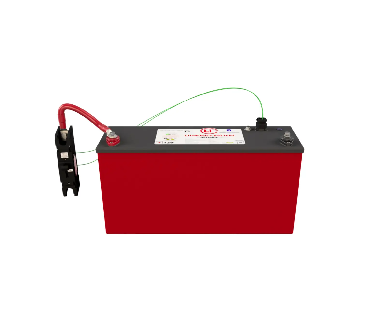 Lithionics Battery Gtx12v320a-e2107-cs200 Neverdie Compact Series 200 Internal Bms Installation Guide Lithionics Battery Gtx12v320a-e2107-cs200 Neverdie Compact Series 200 Internal Bms Installation Guide