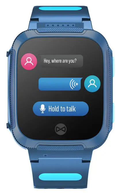 FOREVER KW 210 Kidswatch - Cover