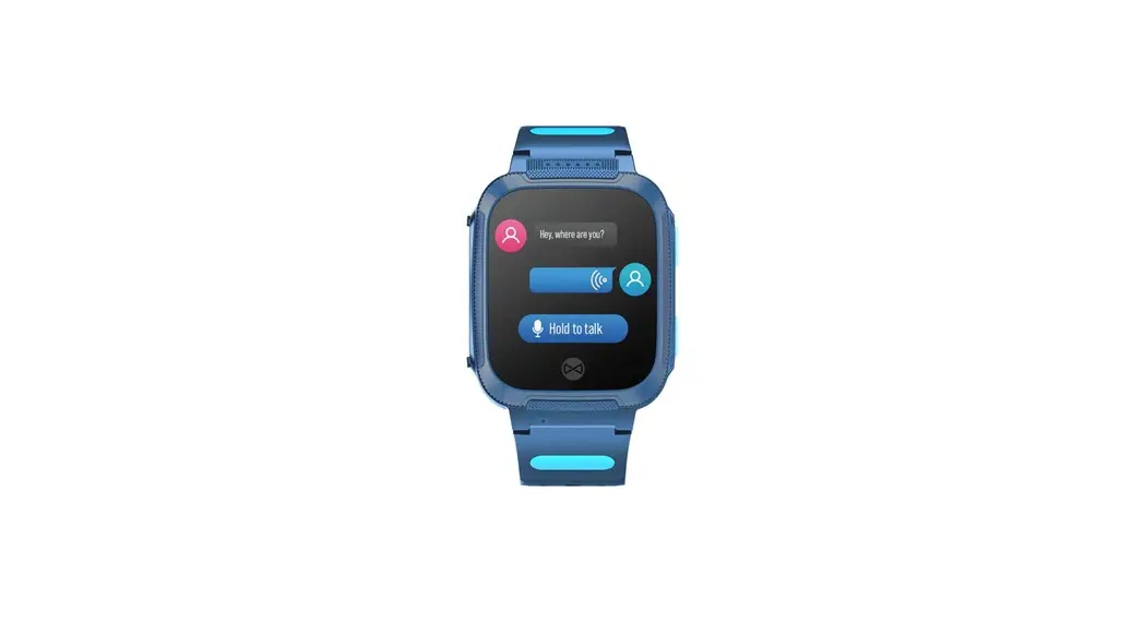 Forever Kw-210 Kidswatch User Manual