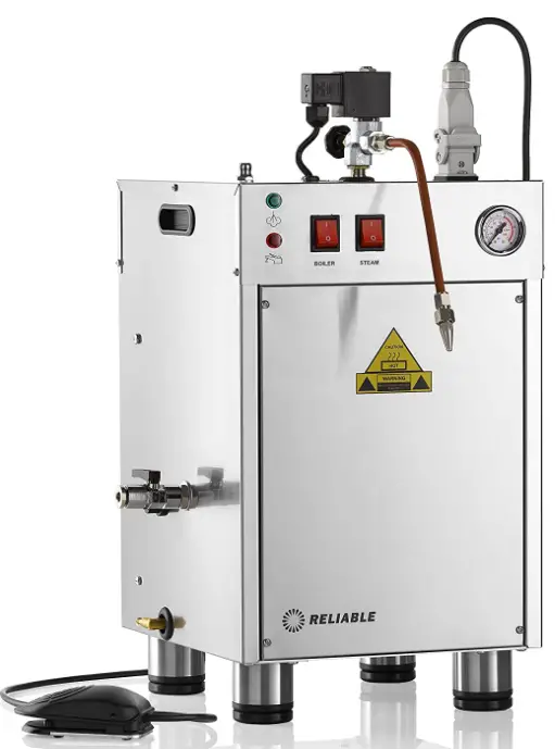 Reliable-8000CJ-Jewelry-Steam-Cleaner-Product