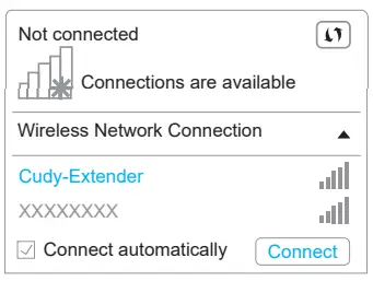 cudy RE1200 WiFi Range Extender-FIG11