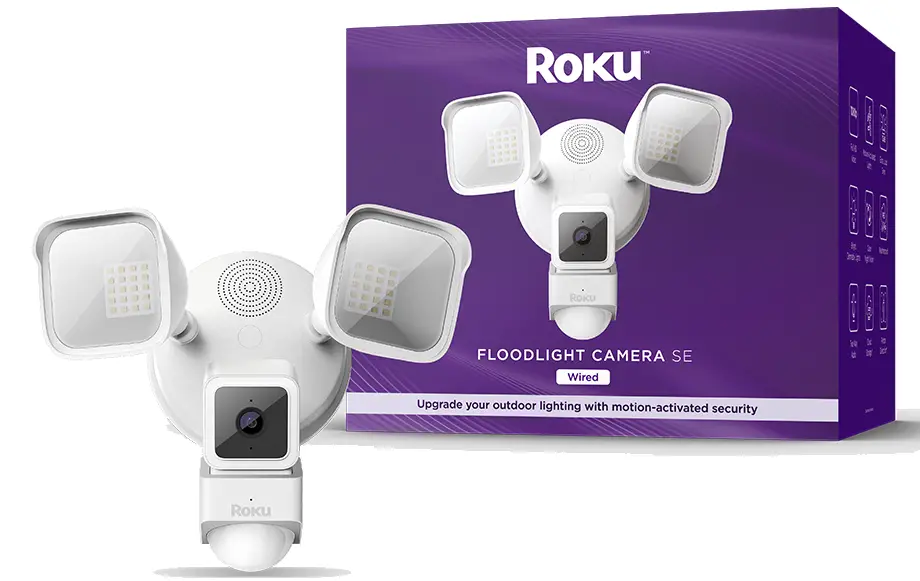 Roku-CF1000R-Floodlight-Camera-SE-PRO