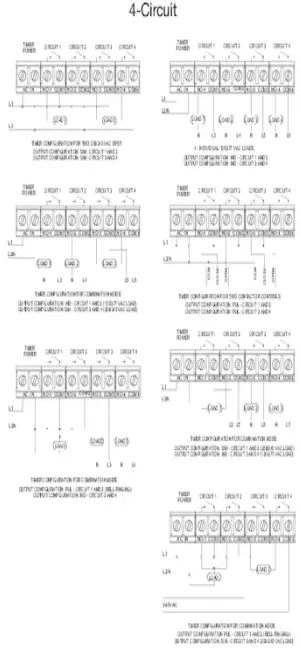 INTERMATIC ET2145CP Electronic Timer Control-fig3