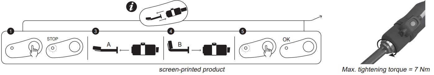 GYS AUTO 50 LG Water Cooled Induction Heating Machine - ACCESSORY