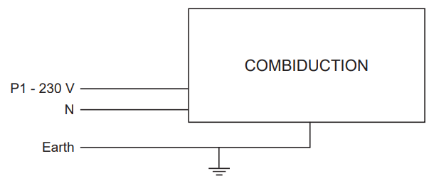 GYS AUTO 50 LG Water Cooled Induction Heating Machine - electrical installations