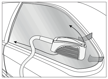 GYS AUTO 50 LG Water Cooled Induction Heating Machine - pressure from inside