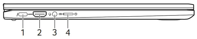 acer CP714 1WN Chromebook Spin 714 Laptop - YOUR ACER CHROMEBOOK TOUR 3