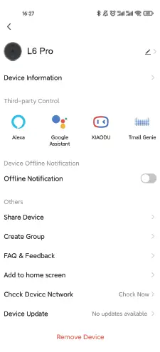 Laresar-L6-Pro-Robot-Vacuum-Cleaner-FIG-13