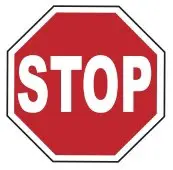Stop Icon